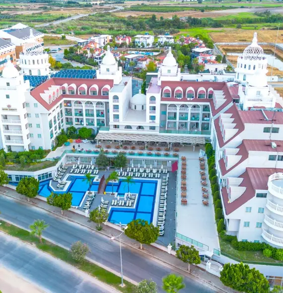 Side Crown Serenity Büyük Resim