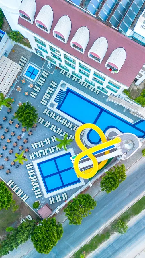 Açık Havuzlar (5/15)