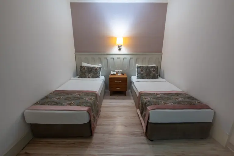 Aile Odası - Kara Manzara