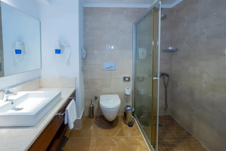 Aile Odası - Kara Manzara