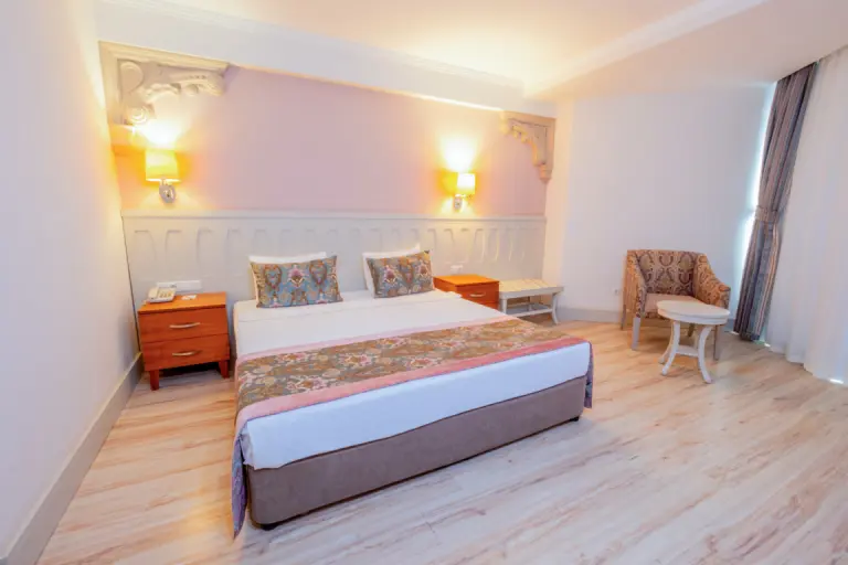 Aile Odası - Kara Manzara