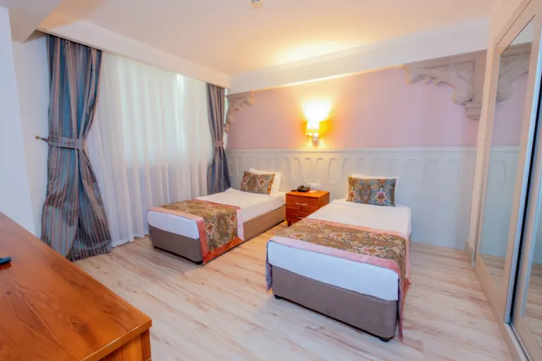 Aile Odası - Kara Manzara