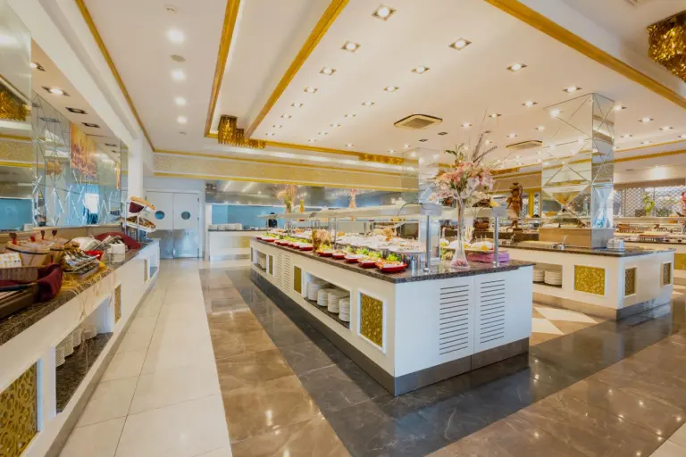 Crown Restoran (Ana Restoran) (23/33)