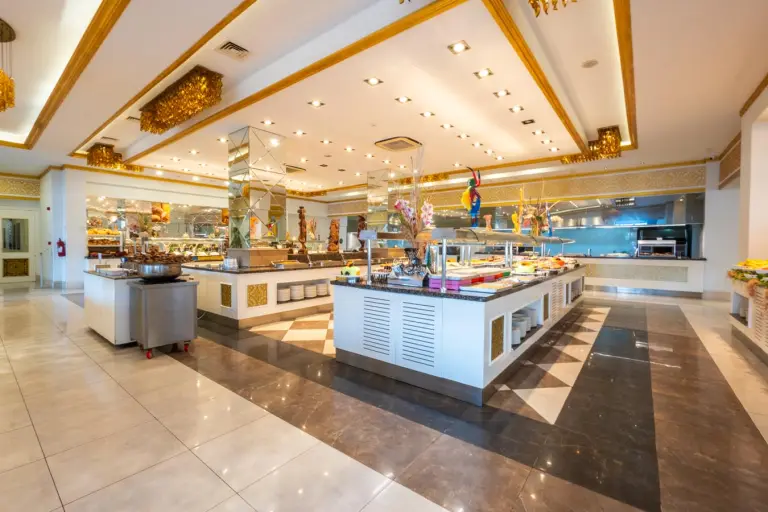 Crown Restoran (Ana Restoran) (26/33)