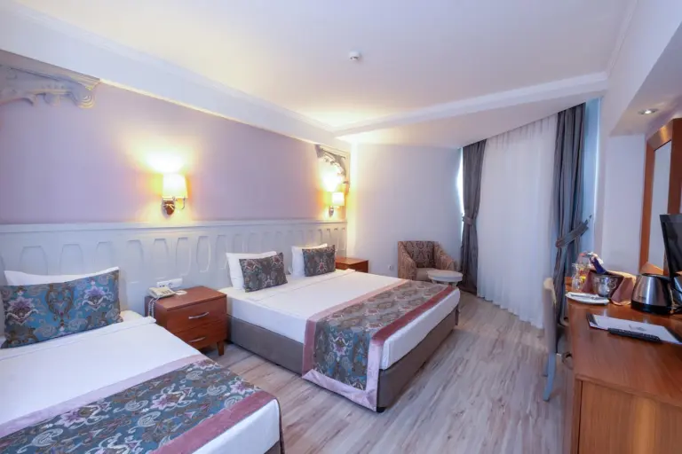 Standard Room with Pool View