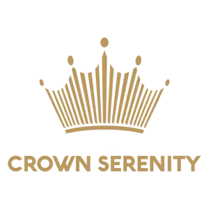 Side Crown Serenity açık logo